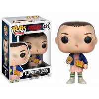 Funko pop stranger things eleven con