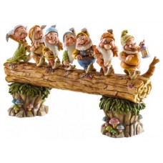 Figura enesco disney los siete enanitos