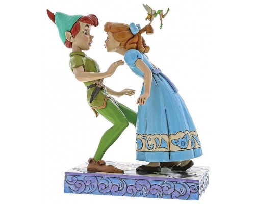 Figura enesco disney peter pan peter