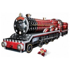 HARRY POTTER PUZZLE 3D EL EXPRESO DE HOGWARTS WREBBIT W3D-1009