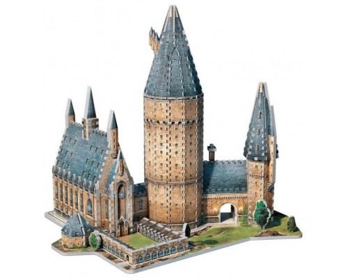 HARRY POTTER PUZZLE 3D GRAN SALÓN WREBBIT W3D-2014 (Espera 4 dias)