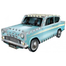 PUZZLE 3D HARRY POTTER FORD ANGLIA WREBBIT W3D-0202