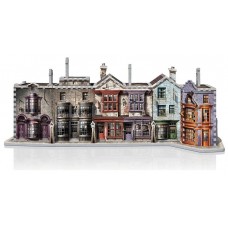 HARRY POTTER PUZZLE 3D CALLEJÓN DIAGON WREBBIT W3D-1010