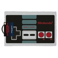 Felpudo nintendo mando nes