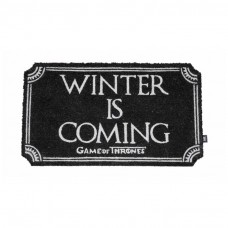Felpudo juego tronos winter is coming