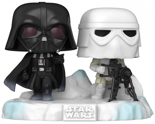 Funko pop deluxe star wars darth