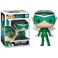 Funko pop disney artemis fowl holly