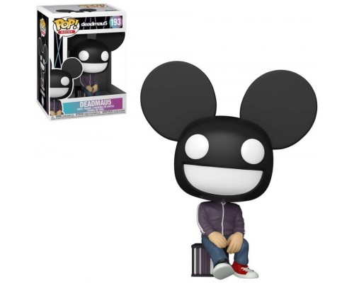 Funko pop estrellas la musica deadmau5