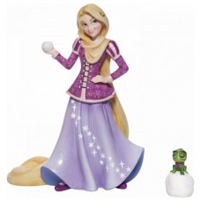 Figura enesco disney enredados rapunzel y