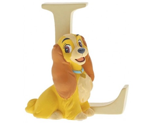 Figura enesco disney la dama y