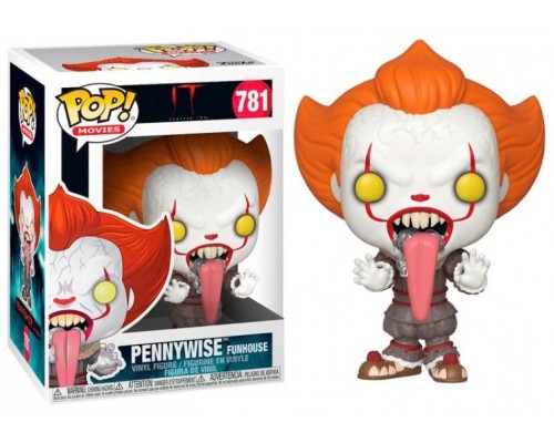 Funko pop it capitulo 2 pennywise