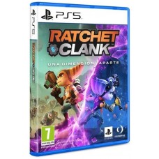 Juego ps5 -  ratchet & clank: