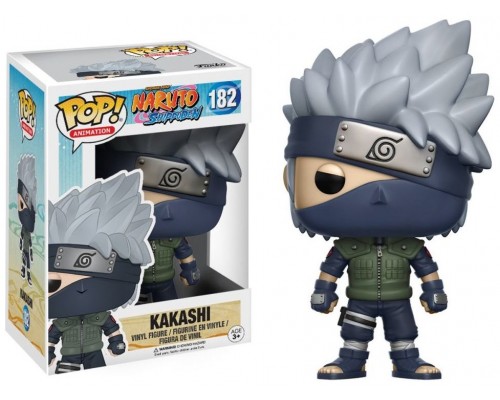 Funko pop naruto kakashi 12450