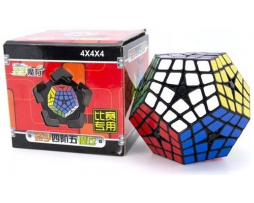Cubo rubik dodecaedro shengshou master kilominx