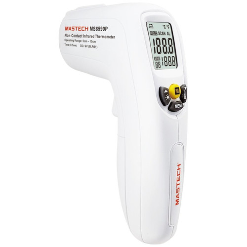 Termometro digital infrarrojo mastech ms6590p sin-MR7 Termometro digital infrarrojo mastech ms6590p sin