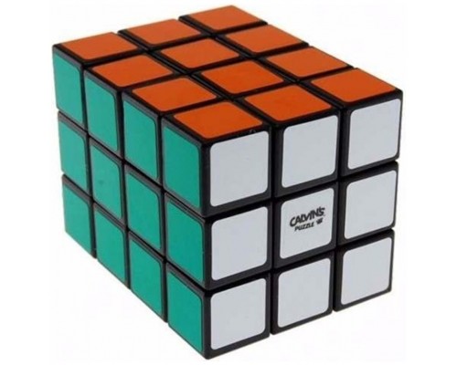 Cubo rubik calvin"s 3x3x4 i - cube