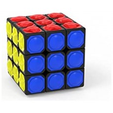 Cubo rubik yj blind 3x3 invidentes