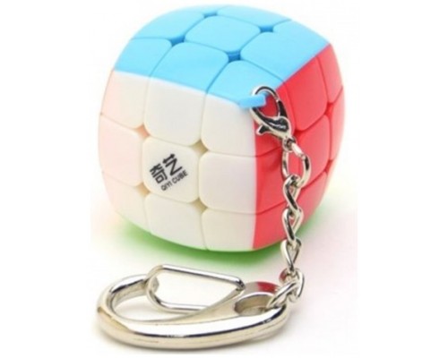 Cubo rubik qiyi mini 3.5cm llavero