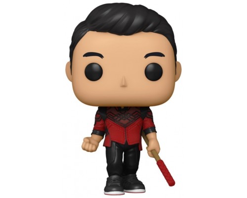 Funko pop marvel shang - chi shang - chi con