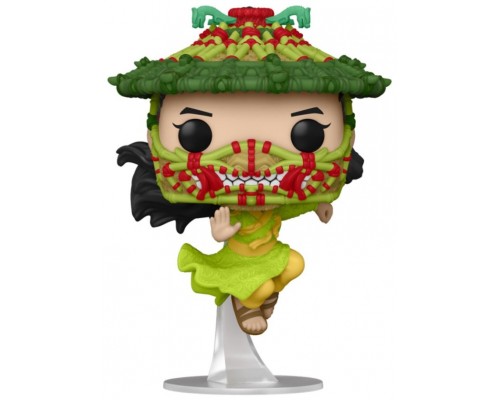 Funko pop marvel shang - chi jiang li