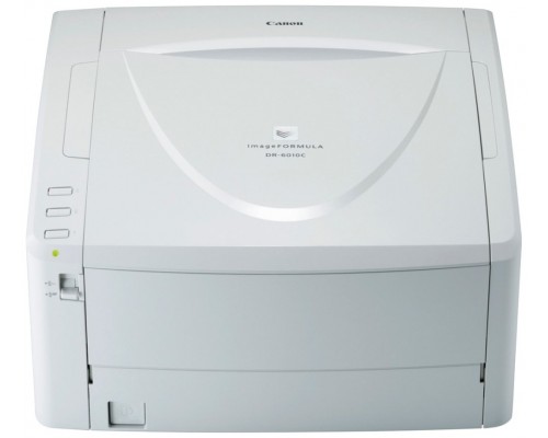 Escaner sobremesa canon imageformula dr - 6010c 60ppm