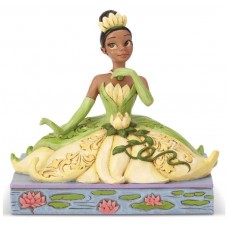 Figura enesco disney tiana & el