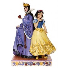 Figura enesco disney blancanieves & la