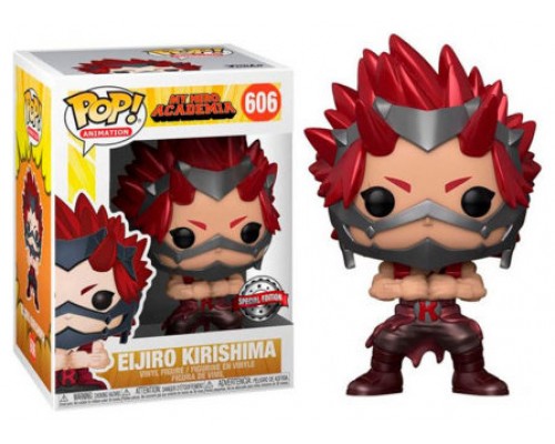 Funko pop my hero academia kirishima