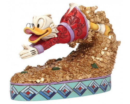 Figura enesco disney clasicos tio gilito