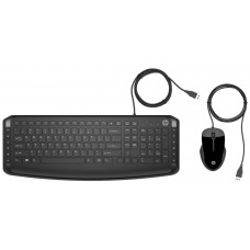 Kit teclado + mouse raton hp