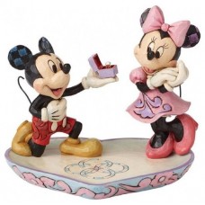 Figura enesco disney tradiciones mickey &