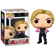 Funko pop mortal kombat sonya blade