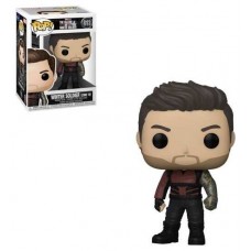 Funko pop marvel el halcon y