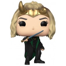 Funko pop marvel loki sylvie 55744