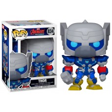 Funko pop marvel marvel mech thor