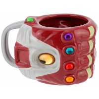 Taza 3d xl paladone marvel los