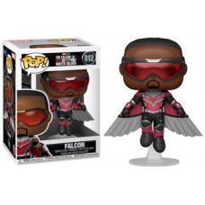 Funko pop marvel el halcon y