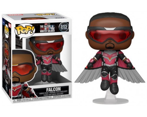 Funko pop marvel el halcon y