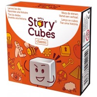 Juego mesa asmodee story cubes original