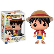 Funko pop one piece monkey d