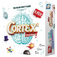 Juego mesa asmodee cortex 2 challenge