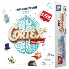 Juego mesa asmodee cortex 2 challenge