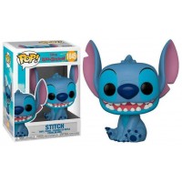 Funko pop disney lilo & stitch