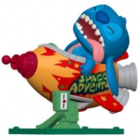 Funko pop rides disney lilo &