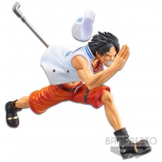 Figura banpresto one piece portgas d