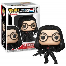 Funko pop cine gi joe la