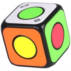 Cubo rubik qiyi 02 cube negro