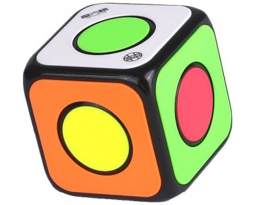 Cubo rubik qiyi 02 cube negro