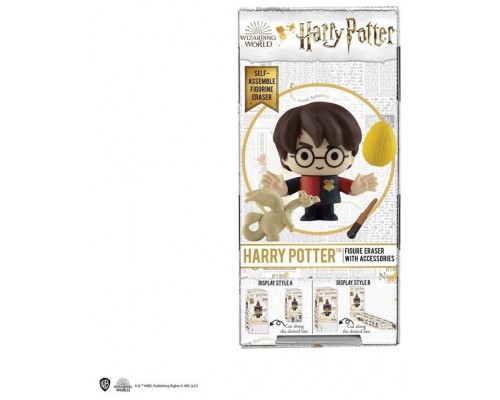 Figura gomee cinereplicas harry potter harry