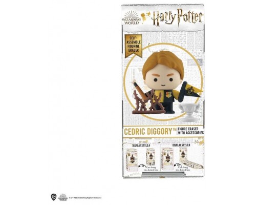 Figura gomee cinereplicas harry potter cedric